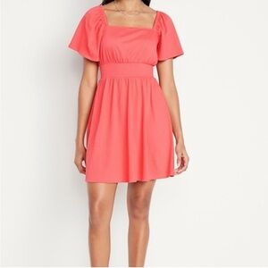 Old Navy 🪸 Coral Sundress